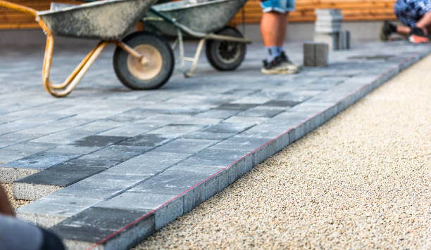 Best Affordable Driveway Pavers  in Primera, TX