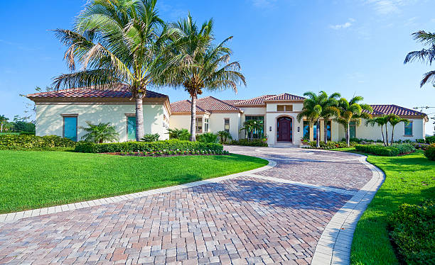 Best Brick Driveway Pavers  in Primera, TX