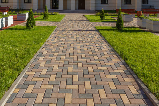 Best Driveway Paver Sealing  in Primera, TX